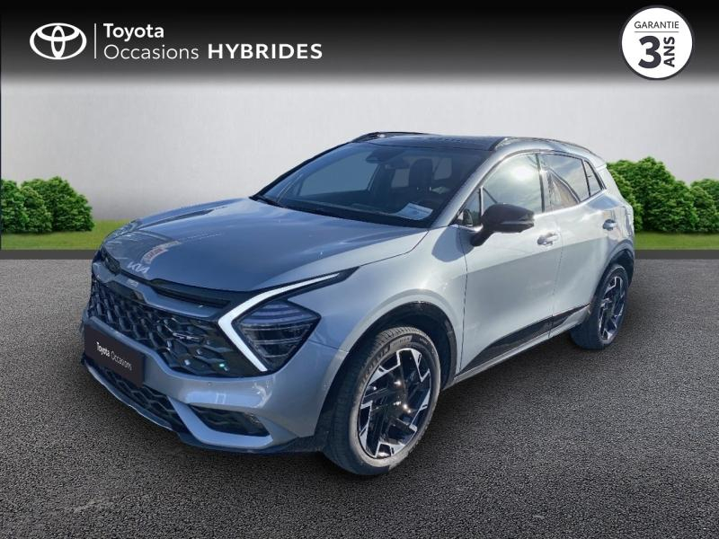 Bon plan KIA Sportage 1.6 T-GDi 245ch PHEV GT-line Premium BVA6 4WD occasion à 39990 €