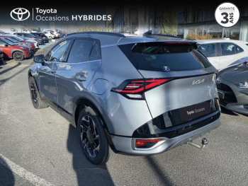 Photo 2 du bon plan KIA Sportage 1.6 T-GDi 245ch PHEV GT-line Premium BVA6 4WD occasion à 39990 €