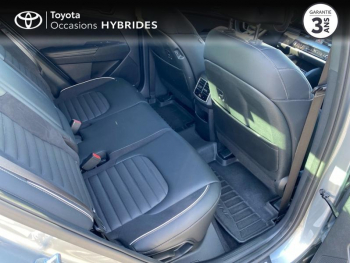 Photo 7 du bon plan KIA Sportage 1.6 T-GDi 245ch PHEV GT-line Premium BVA6 4WD occasion à 39990 €