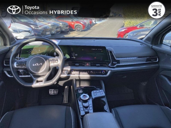 Photo 8 du bon plan KIA Sportage 1.6 T-GDi 245ch PHEV GT-line Premium BVA6 4WD occasion à 39990 €