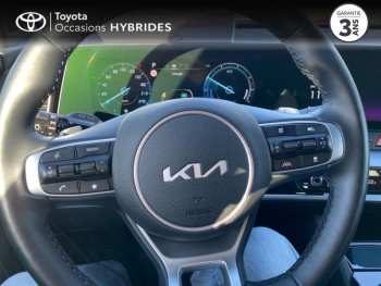 Photo 9 du bon plan KIA Sportage 1.6 T-GDi 245ch PHEV GT-line Premium BVA6 4WD occasion à 39990 €