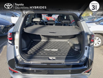 Photo 10 du bon plan KIA Sportage 1.6 T-GDi 245ch PHEV GT-line Premium BVA6 4WD occasion à 39990 €