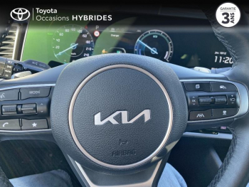Photo 13 du bon plan KIA Sportage 1.6 T-GDi 245ch PHEV GT-line Premium BVA6 4WD occasion à 39990 €