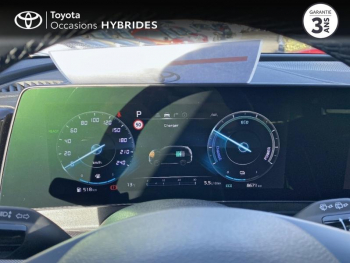 Photo 14 du bon plan KIA Sportage 1.6 T-GDi 245ch PHEV GT-line Premium BVA6 4WD occasion à 39990 €