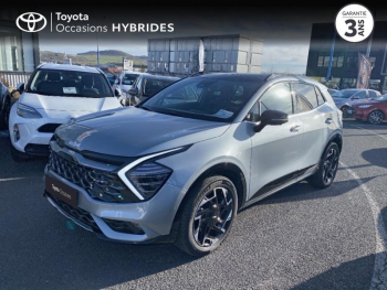 Photo 17 du bon plan KIA Sportage 1.6 T-GDi 245ch PHEV GT-line Premium BVA6 4WD occasion à 39990 €