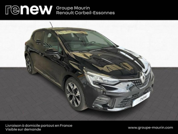 Photo 3 du bon plan RENAULT Clio 1.0 TCe 90ch Evolution X-Tronic occasion à 16989 €
