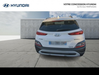 Photo 4 du bon plan HYUNDAI Kona 1.6 GDi 141ch Hybrid Intuitive DCT-6 occasion à 20780 €