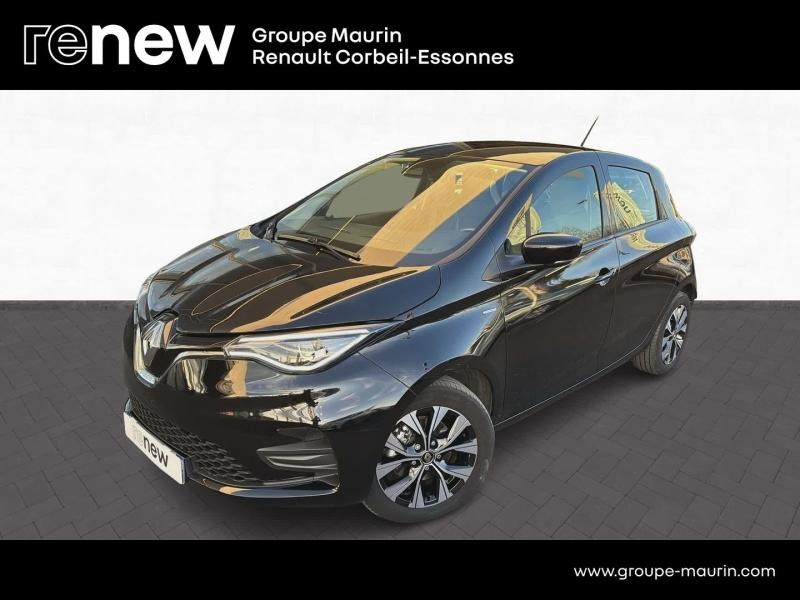 Bon plan RENAULT Zoe E-Tech Limited charge normale R110 Achat IntÃ©gral occasion à 14989 €