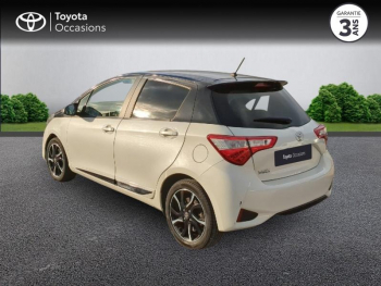 Photo 2 du bon plan TOYOTA Yaris 110 VVT-i Collection 5p occasion à 13290 €