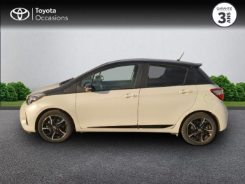 Photo 3 du bon plan TOYOTA Yaris 110 VVT-i Collection 5p occasion à 13290 €