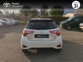 Photo 4 du bon plan TOYOTA Yaris 110 VVT-i Collection 5p occasion à 13290 €
