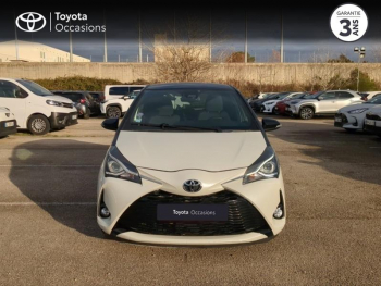 Photo 5 du bon plan TOYOTA Yaris 110 VVT-i Collection 5p occasion à 13290 €