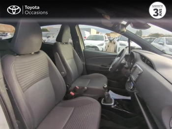 Photo 6 du bon plan TOYOTA Yaris 110 VVT-i Collection 5p occasion à 13290 €