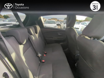 Photo 7 du bon plan TOYOTA Yaris 110 VVT-i Collection 5p occasion à 13290 €