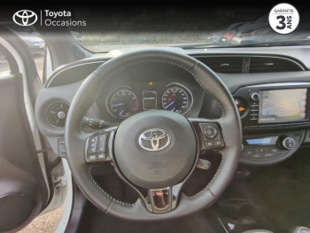 Photo 9 du bon plan TOYOTA Yaris 110 VVT-i Collection 5p occasion à 13290 €