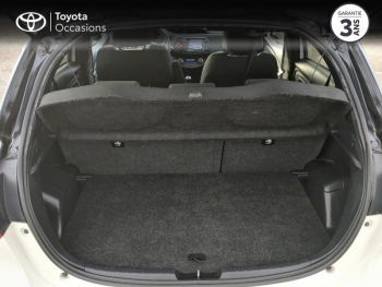 Photo 10 du bon plan TOYOTA Yaris 110 VVT-i Collection 5p occasion à 13290 €