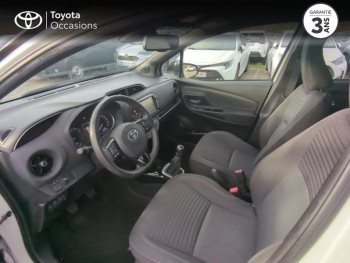 Photo 11 du bon plan TOYOTA Yaris 110 VVT-i Collection 5p occasion à 13290 €