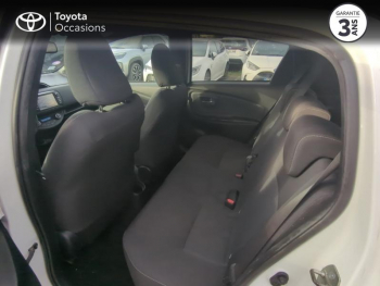 Photo 12 du bon plan TOYOTA Yaris 110 VVT-i Collection 5p occasion à 13290 €