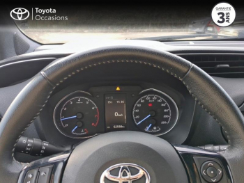 Photo 13 du bon plan TOYOTA Yaris 110 VVT-i Collection 5p occasion à 13290 €
