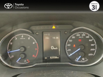 Photo 14 du bon plan TOYOTA Yaris 110 VVT-i Collection 5p occasion à 13290 €