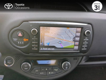 Photo 15 du bon plan TOYOTA Yaris 110 VVT-i Collection 5p occasion à 13290 €