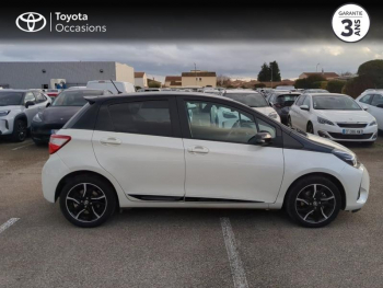 Photo 17 du bon plan TOYOTA Yaris 110 VVT-i Collection 5p occasion à 13290 €
