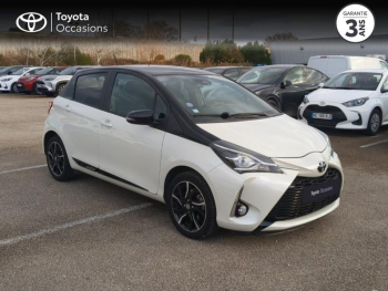 Photo 19 du bon plan TOYOTA Yaris 110 VVT-i Collection 5p occasion à 13290 €