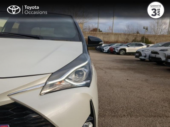 Photo 20 du bon plan TOYOTA Yaris 110 VVT-i Collection 5p occasion à 13290 €
