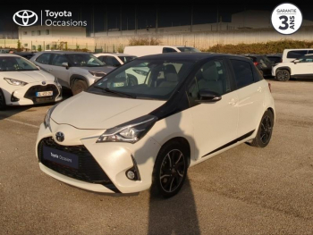 Photo 21 du bon plan TOYOTA Yaris 110 VVT-i Collection 5p occasion à 13290 €