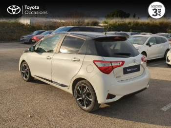 Photo 22 du bon plan TOYOTA Yaris 110 VVT-i Collection 5p occasion à 13290 €