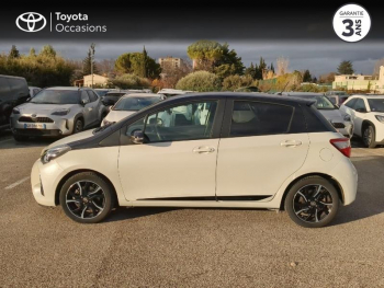 Photo 23 du bon plan TOYOTA Yaris 110 VVT-i Collection 5p occasion à 13290 €