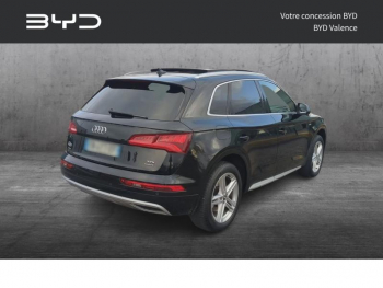 Photo 35 du bon plan AUDI Q5 2.0 TDI 190ch S line quattro S tronic 7 occasion à 21990 €