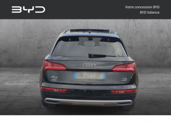 Photo 36 du bon plan AUDI Q5 2.0 TDI 190ch S line quattro S tronic 7 occasion à 21990 €