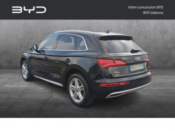 Photo 37 du bon plan AUDI Q5 2.0 TDI 190ch S line quattro S tronic 7 occasion à 21990 €