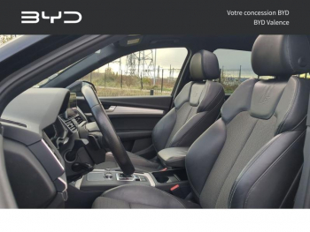 Photo 41 du bon plan AUDI Q5 2.0 TDI 190ch S line quattro S tronic 7 occasion à 21990 €