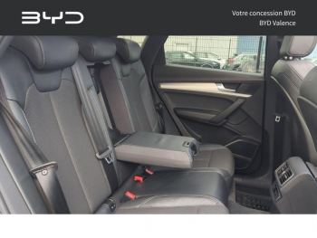Photo 48 du bon plan AUDI Q5 2.0 TDI 190ch S line quattro S tronic 7 occasion à 21990 €