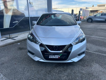 Photo 2 du bon plan NISSAN Micra 1.0 IG-T 92ch Business Edition 2021.5 occasion à 13490 €