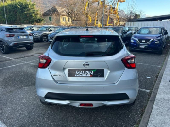 Photo 6 du bon plan NISSAN Micra 1.0 IG-T 92ch Business Edition 2021.5 occasion à 13490 €