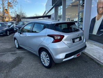 Photo 7 du bon plan NISSAN Micra 1.0 IG-T 92ch Business Edition 2021.5 occasion à 13490 €