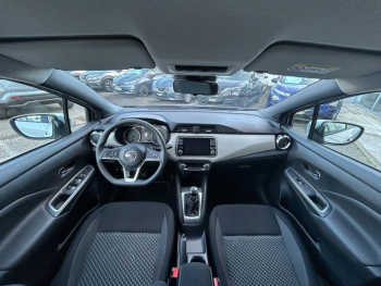 Photo 9 du bon plan NISSAN Micra 1.0 IG-T 92ch Business Edition 2021.5 occasion à 13490 €