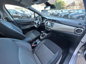 Photo 10 du bon plan NISSAN Micra 1.0 IG-T 92ch Business Edition 2021.5 occasion à 13490 €