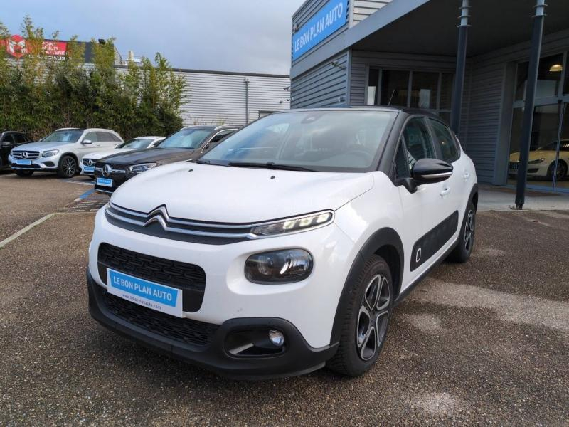 Bon plan CITROEN C3 1.2 PureTech 110ch S&S Shine occasion à 7990 €