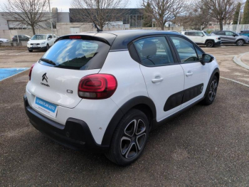 Photo 4 du bon plan CITROEN C3 1.2 PureTech 110ch S&S Shine occasion à 7990 €