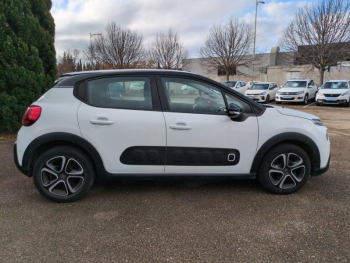 Photo 11 du bon plan CITROEN C3 1.2 PureTech 110ch S&S Shine occasion à 7990 €