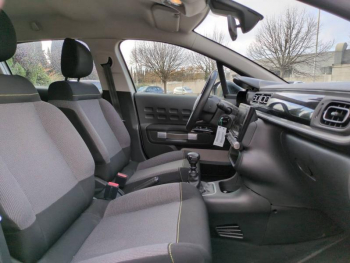 Photo 12 du bon plan CITROEN C3 1.2 PureTech 110ch S&S Shine occasion à 7990 €