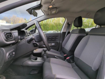 Photo 13 du bon plan CITROEN C3 1.2 PureTech 110ch S&S Shine occasion à 7990 €