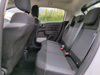 Photo 14 du bon plan CITROEN C3 1.2 PureTech 110ch S&S Shine occasion à 7990 €