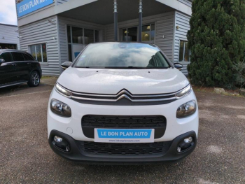 Photo 15 du bon plan CITROEN C3 1.2 PureTech 110ch S&S Shine occasion à 7990 €