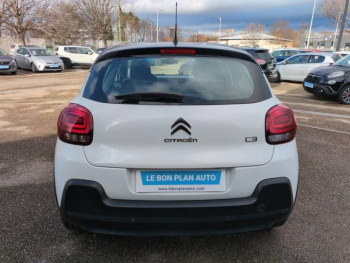 Photo 16 du bon plan CITROEN C3 1.2 PureTech 110ch S&S Shine occasion à 7990 €