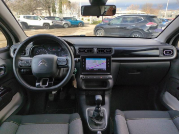 Photo 17 du bon plan CITROEN C3 1.2 PureTech 110ch S&S Shine occasion à 7990 €